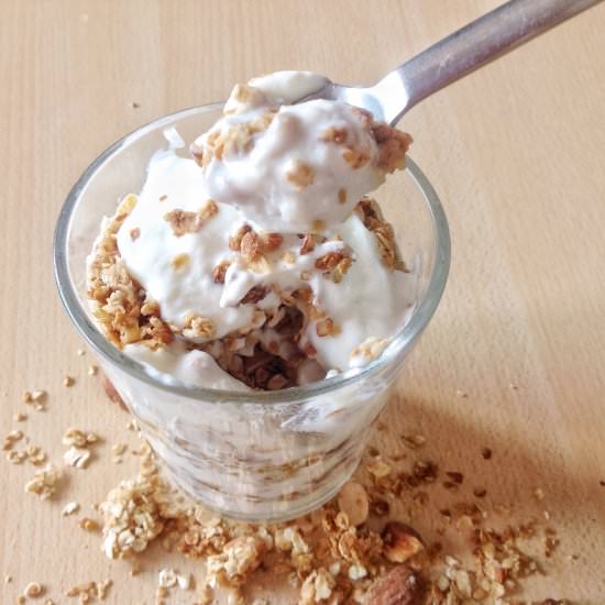 Yogurt Parfait