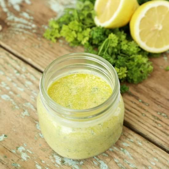 Fat-burning Salad Dressing