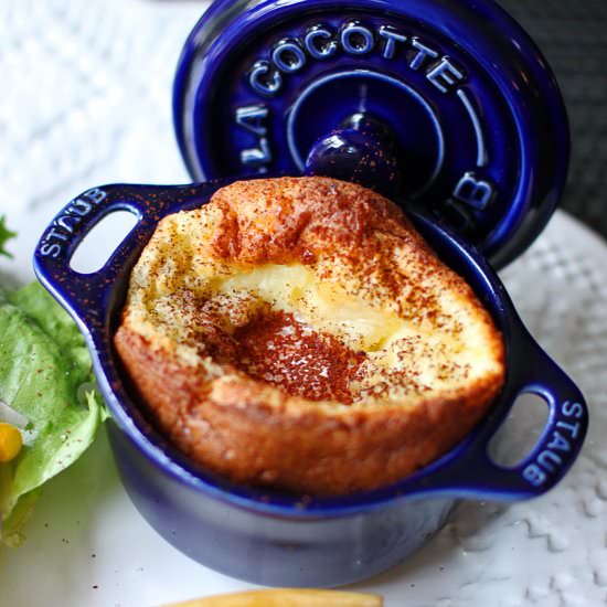 Dutch Baby Pancake