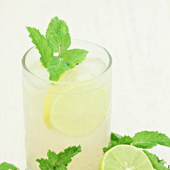 Virgin or Non-Alcoholic Mojito