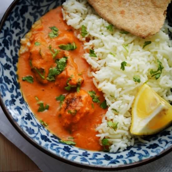 Butter Chicken