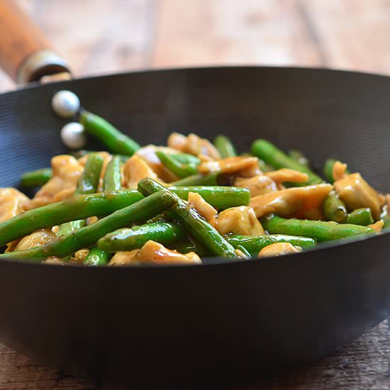 Green Bean Chicken