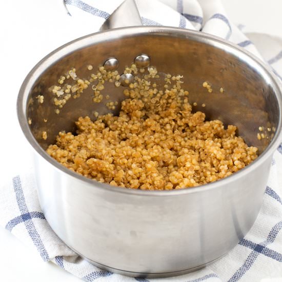 How To Cook Quinoa