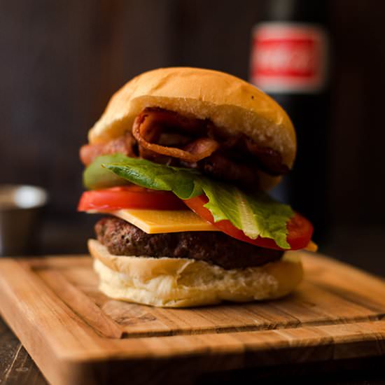 Best Homemade Burger