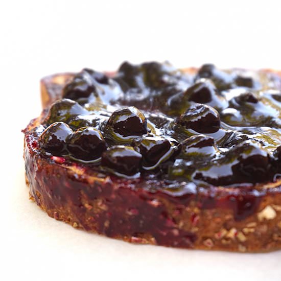 Blueberry-Plum Jam