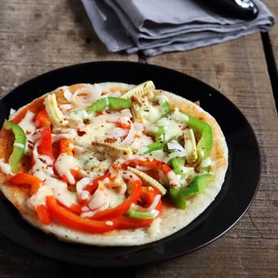 Dosa Pizza
