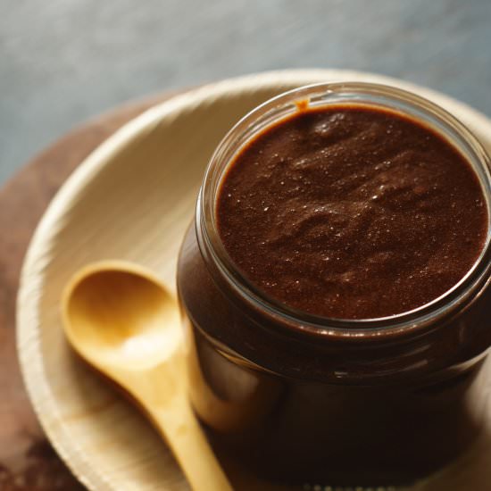 Peanut Butter Fudge Sauce