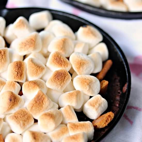 S’mores Brownies