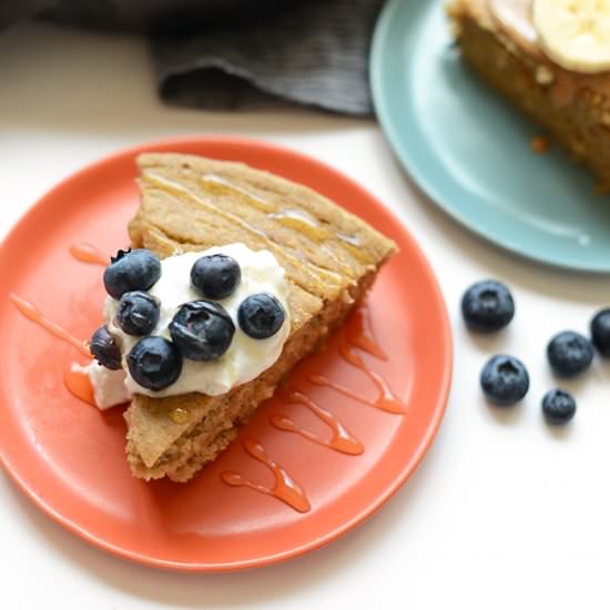 Banana Breakfast Cake