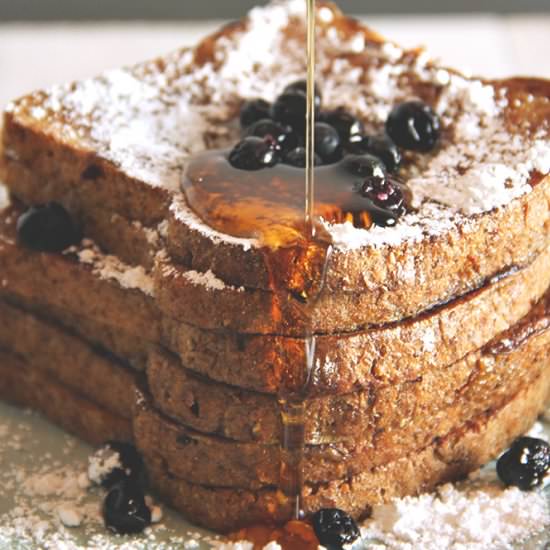Healthy French Toast