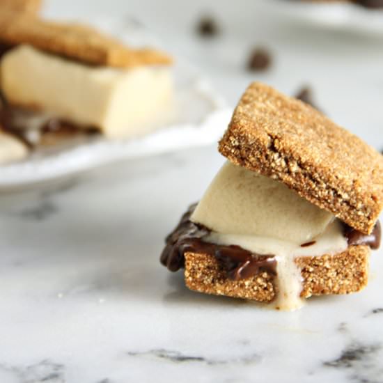 Healthy S’mores