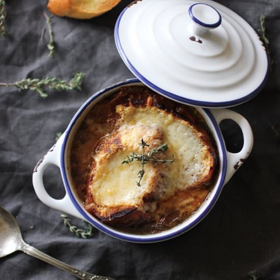 French Onion Soup