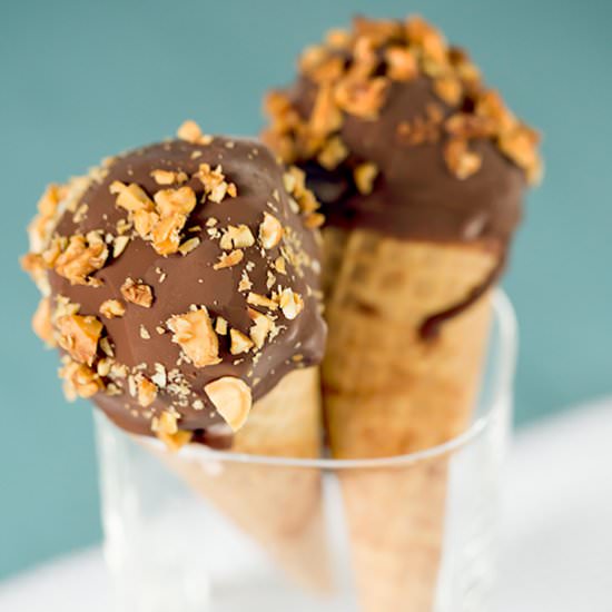 Homemade Drumsticks