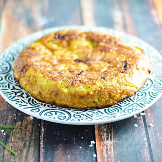 Spanish Tortilla