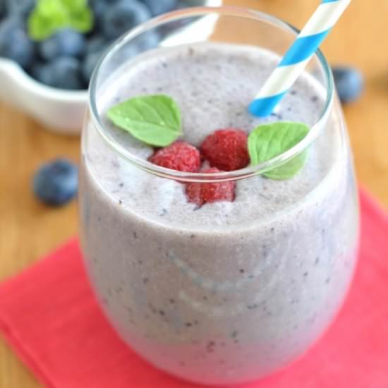 Very Berry Smoothie
