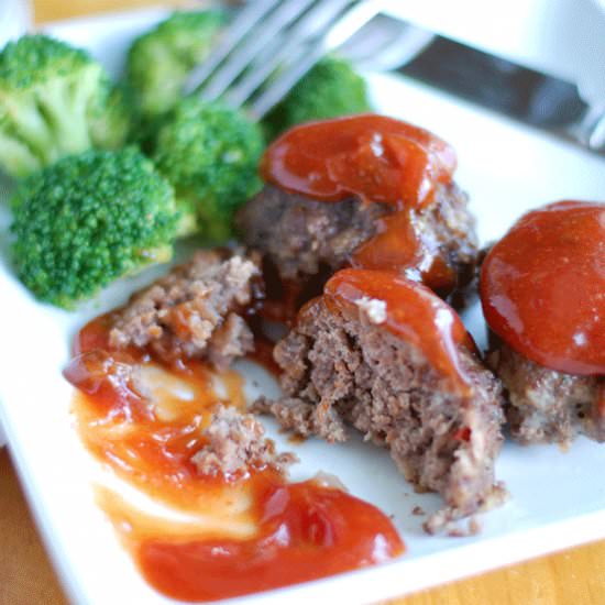 Meatloaf Meatballs