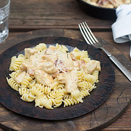 Quick Ranch Chicken