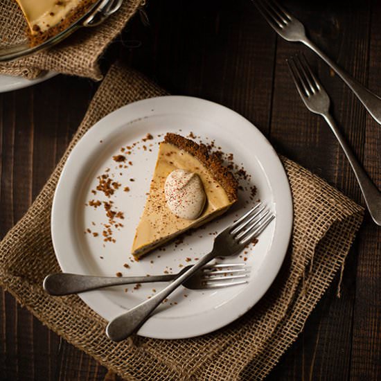 Pumpkin Cheesecake