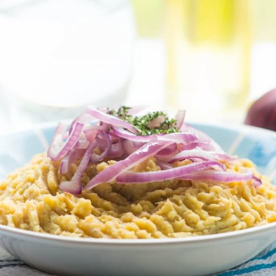Dominican Mangu