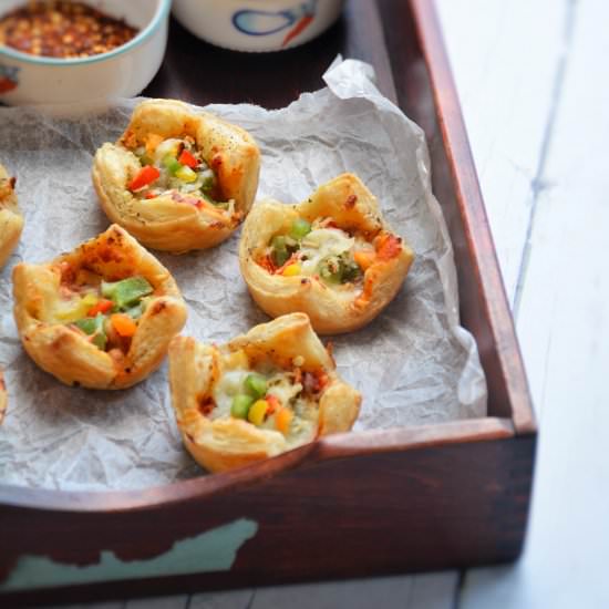 Puff Pastry Bites