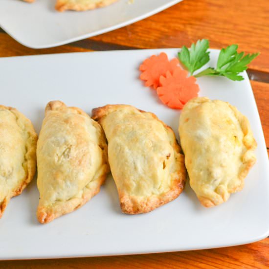 Pork Empanadas