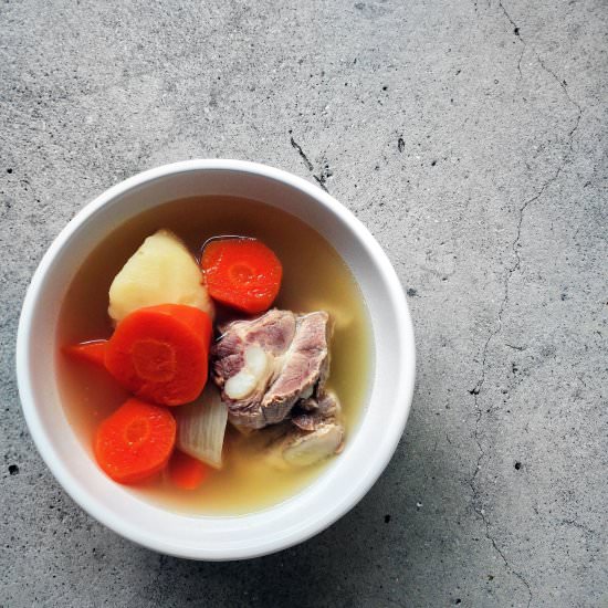 ABC Soup (罗宋汤)