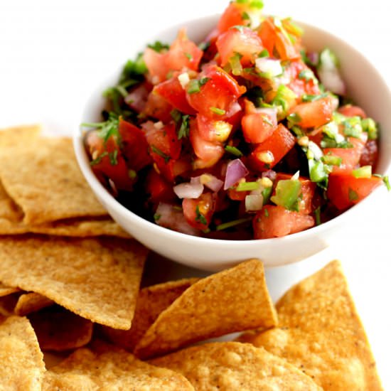 Pico de Gallo