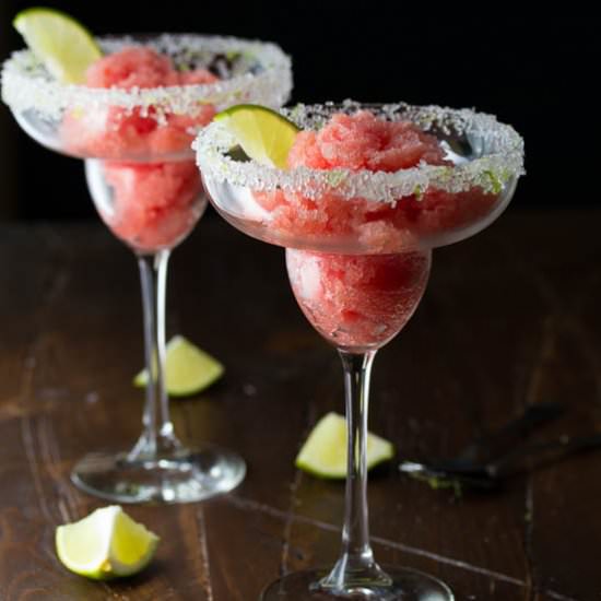 Watermelon Margranitas