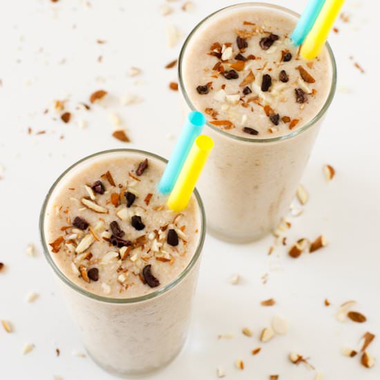Banana Coconut Smoothie