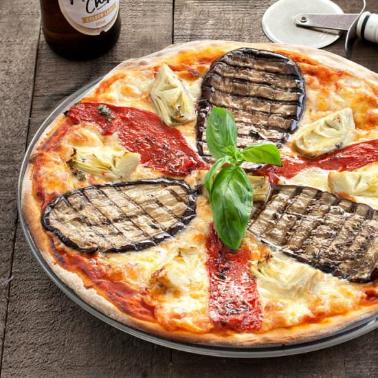 Pizza Ortolana