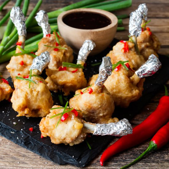 Chicken Lollipops
