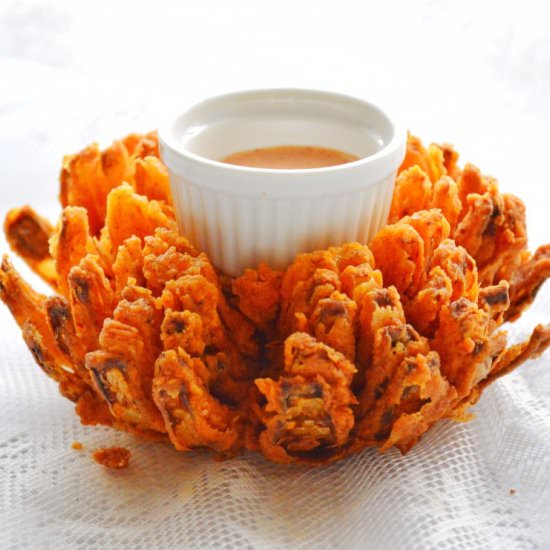 Blooming Onion