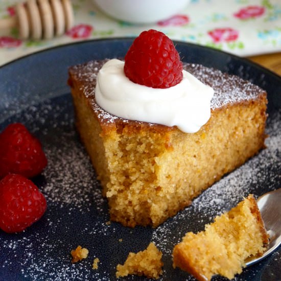 Honey Cake