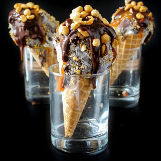 Homemade Drumsticks