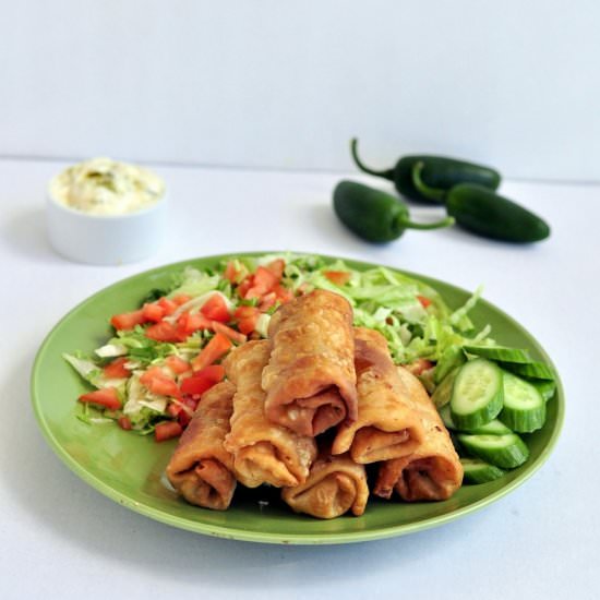 Jalapeno’s Baby Chimi’s