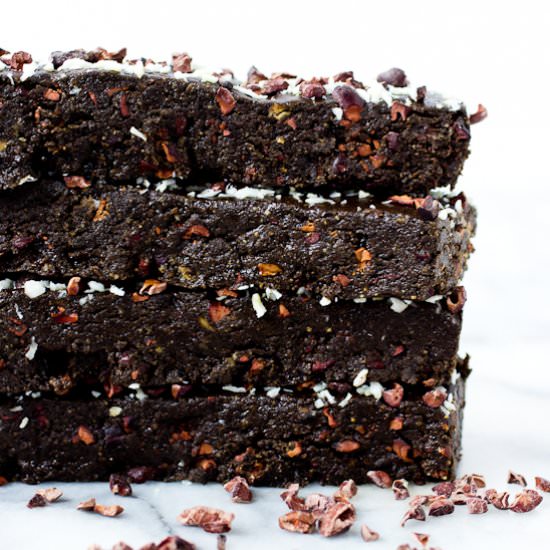 Superfood Protein Bars