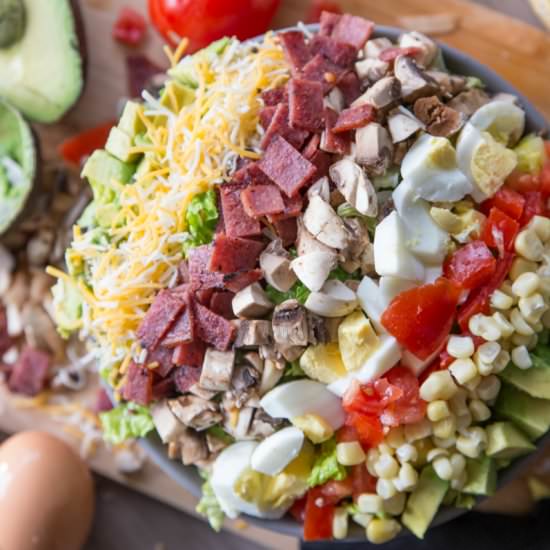 Ultimate Cobb Salad