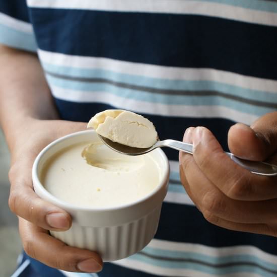 Bengali Style Sweet Yogurt