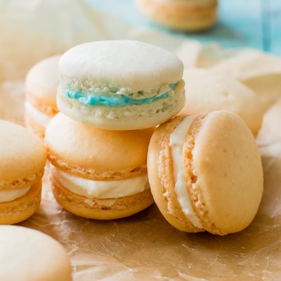 French Macarons