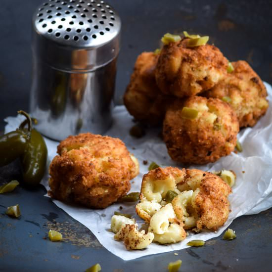 Jalapeño Popper Macaroni & Cheese