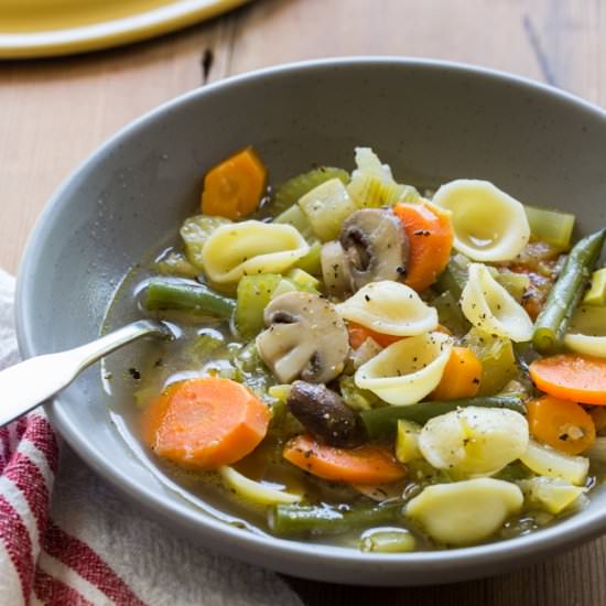 Vegetable Soup