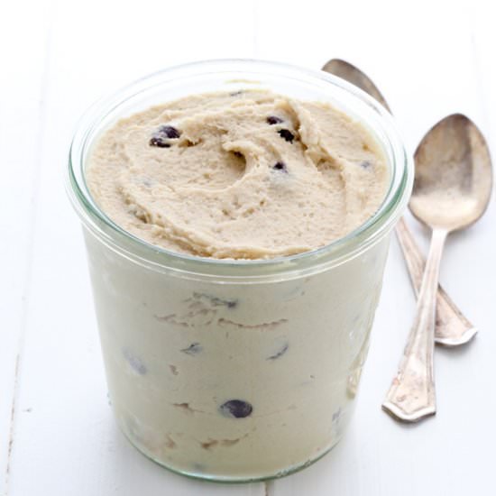 Egg-free Cookie Dough