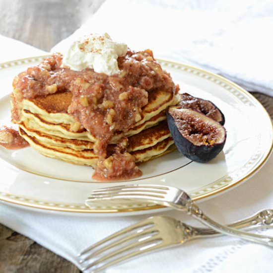 Fig Filling or Topping