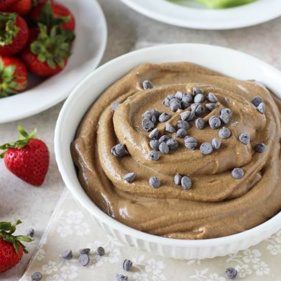 Chocolate Fruit Dip