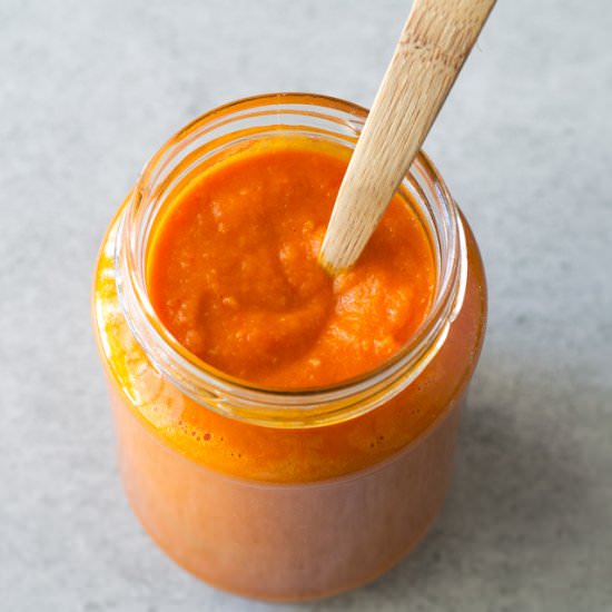 Homemade Tomato Sauce