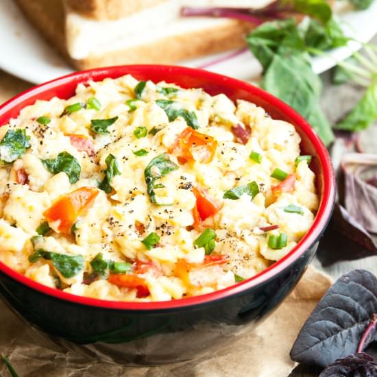 Scrambled Eggs