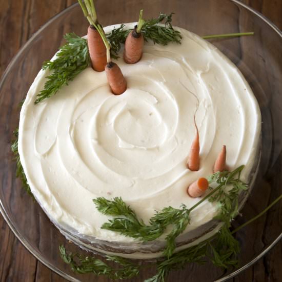Carrot Cake