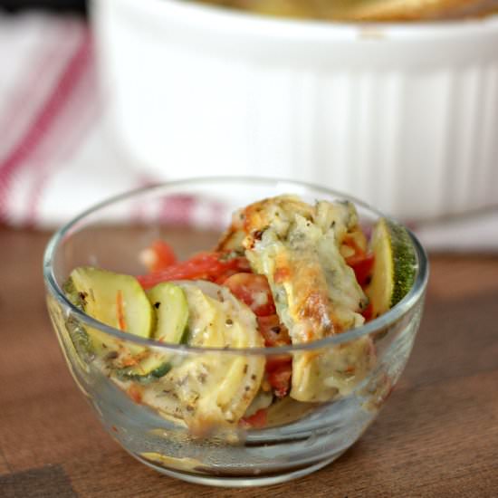 Vegetable Tian