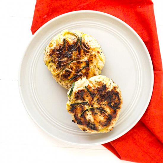 Turkey Burger