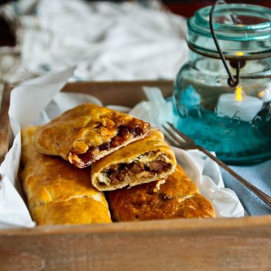 Double Ended Bedfordshire Clanger